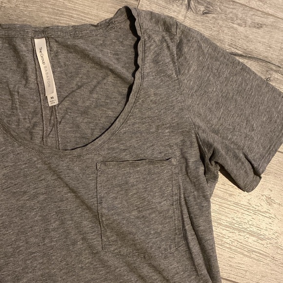 The Perfect Grey TShirt - Picture 3 of 4